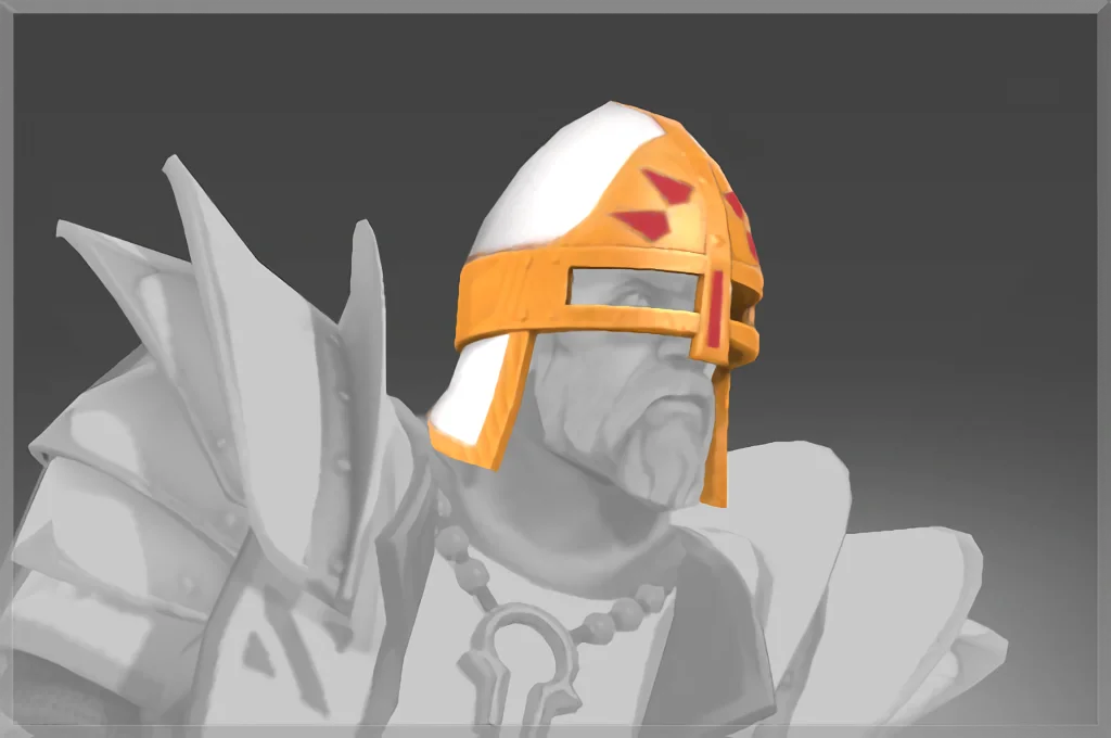 Скачать скин Helm Of The Radiant Crusader мод для Dota 2 на Omniknight - DOTA 2 ГЕРОИ